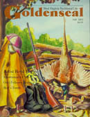 2003 Goldenseal, Fall